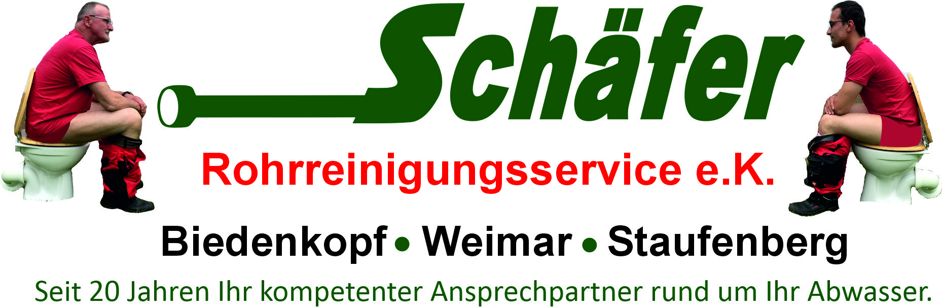 Rohrreinigung Schäfer